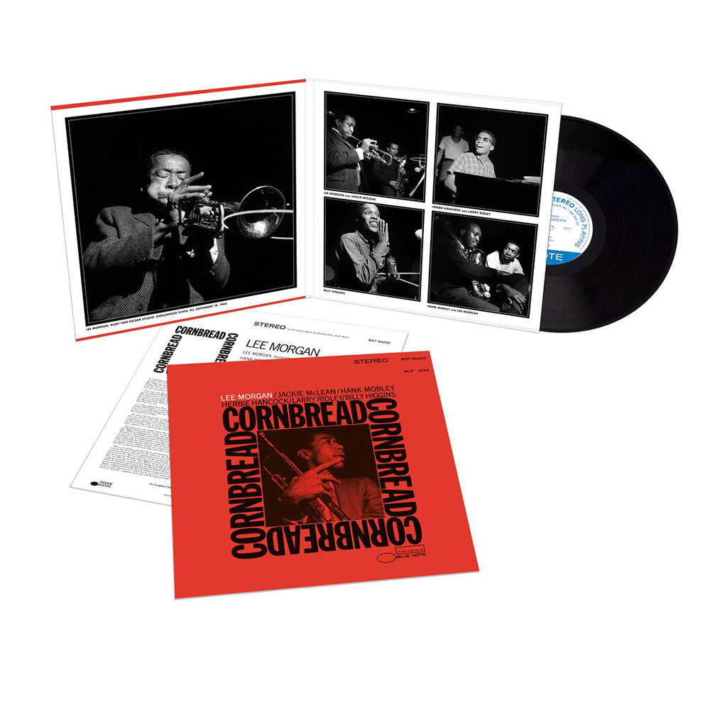 Lee Morgan - Cornbread LP (Tone Poet Series) - Expanded Pack Shot