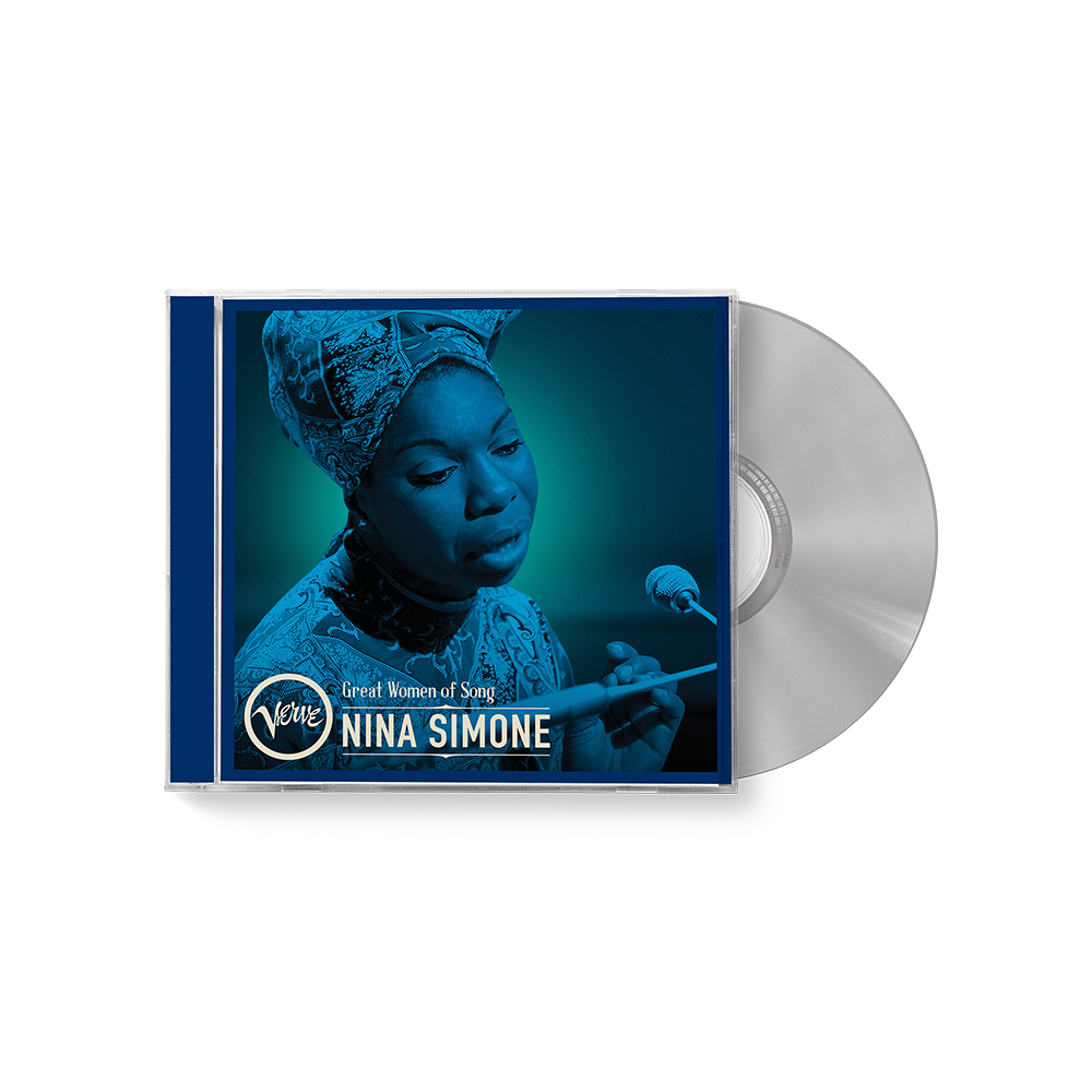 Nina Simone: The Great Women Of Song CD