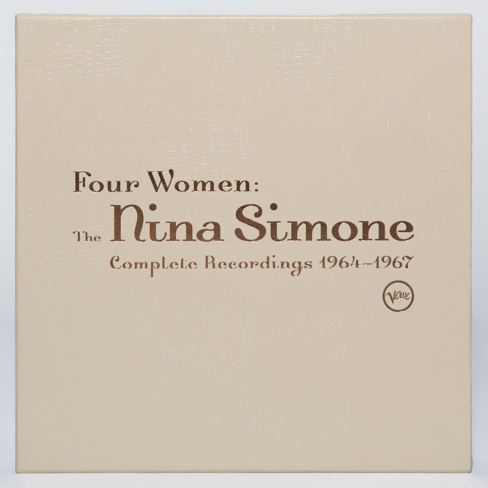 Nina Simone - Four Women - Box Set Pack Shot