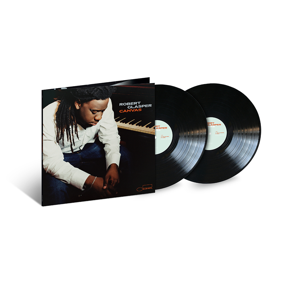 Robert Glasper - Canvas 2LP (Blue Note Classic Vinyl Edition)