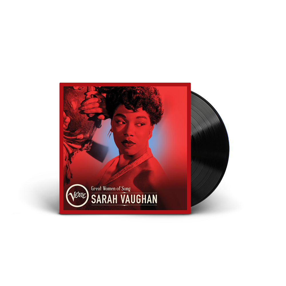 Sarah Vaughan: Great Women Of Song: Sarah Vaughan - 1LP