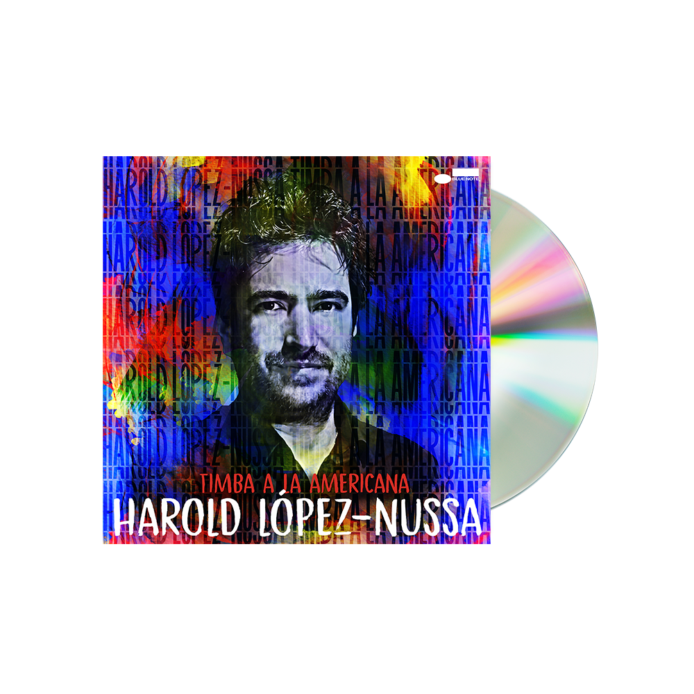 Harold López-Nussa - Timba a la Americana CD