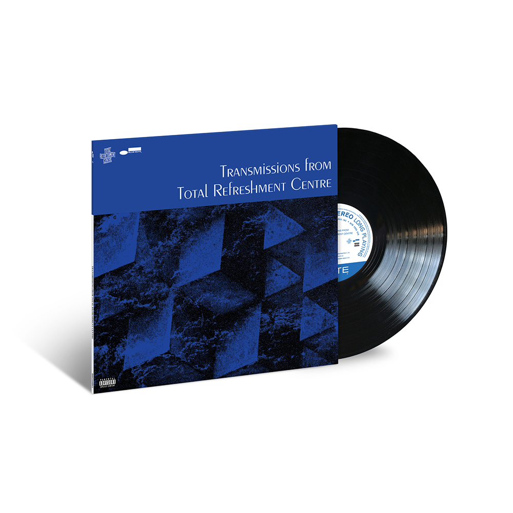 Total Refreshment Centre - Transmissions From Total Refreshment Centre - LP Pack Shot