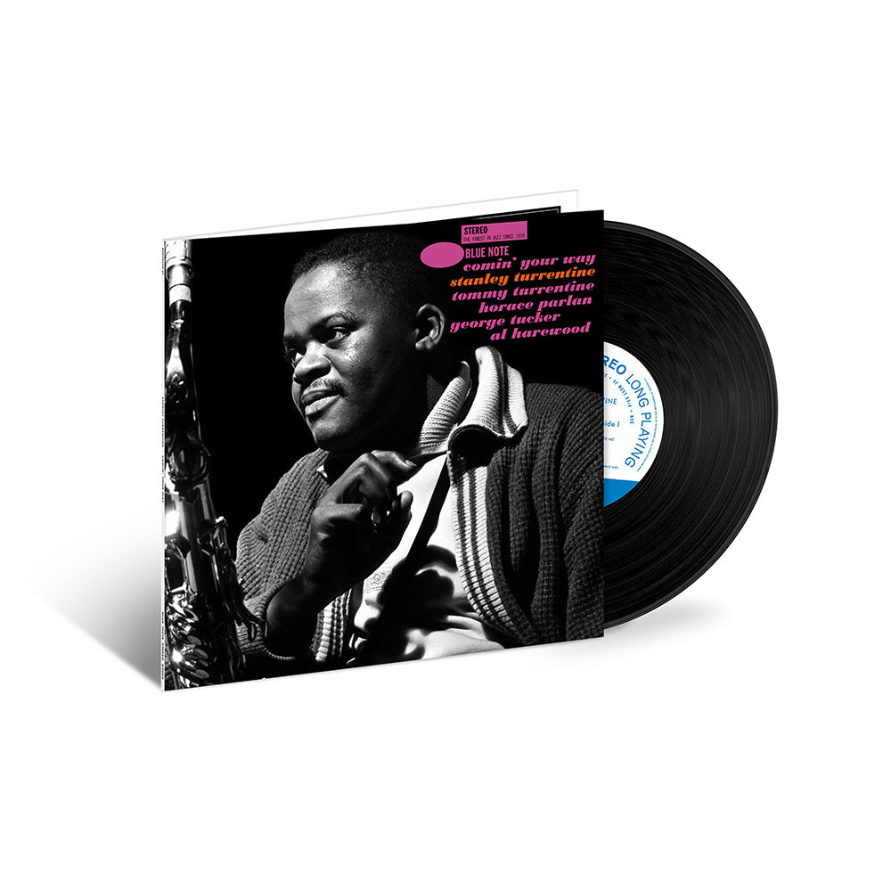 Stanley Turrentine - Everything Jazz Store CA