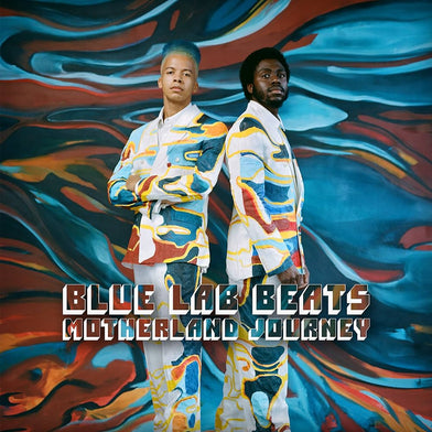 Blue Lab Beats - Motherland Journey 2LP