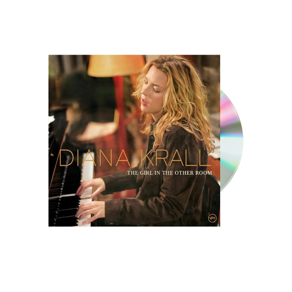 Diana Krall: The Girl In The Other Room