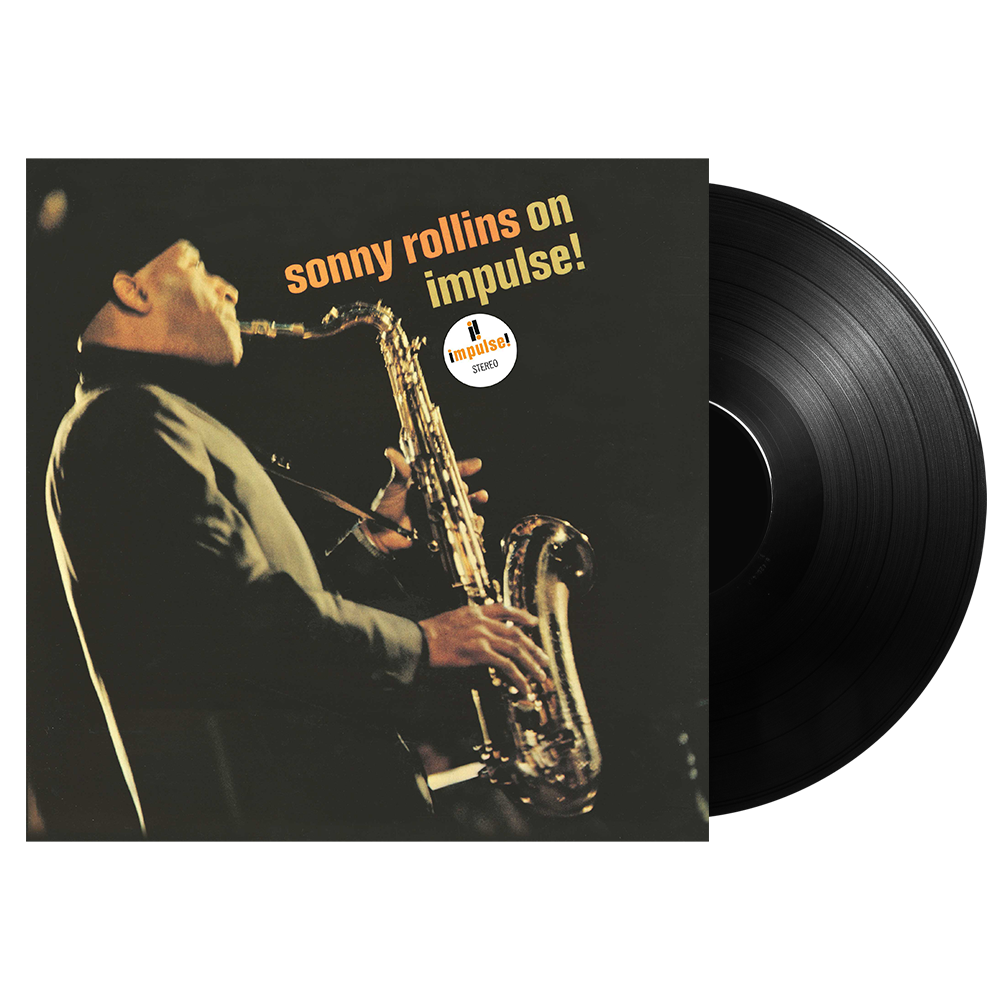 Sonny Rollins: Sonny Rollins - On Impulse! Acoustic Sounds