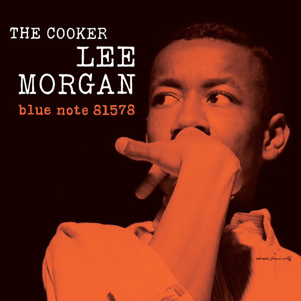 Lee Morgan - The Cooker LP (Tone Poet Series) Art